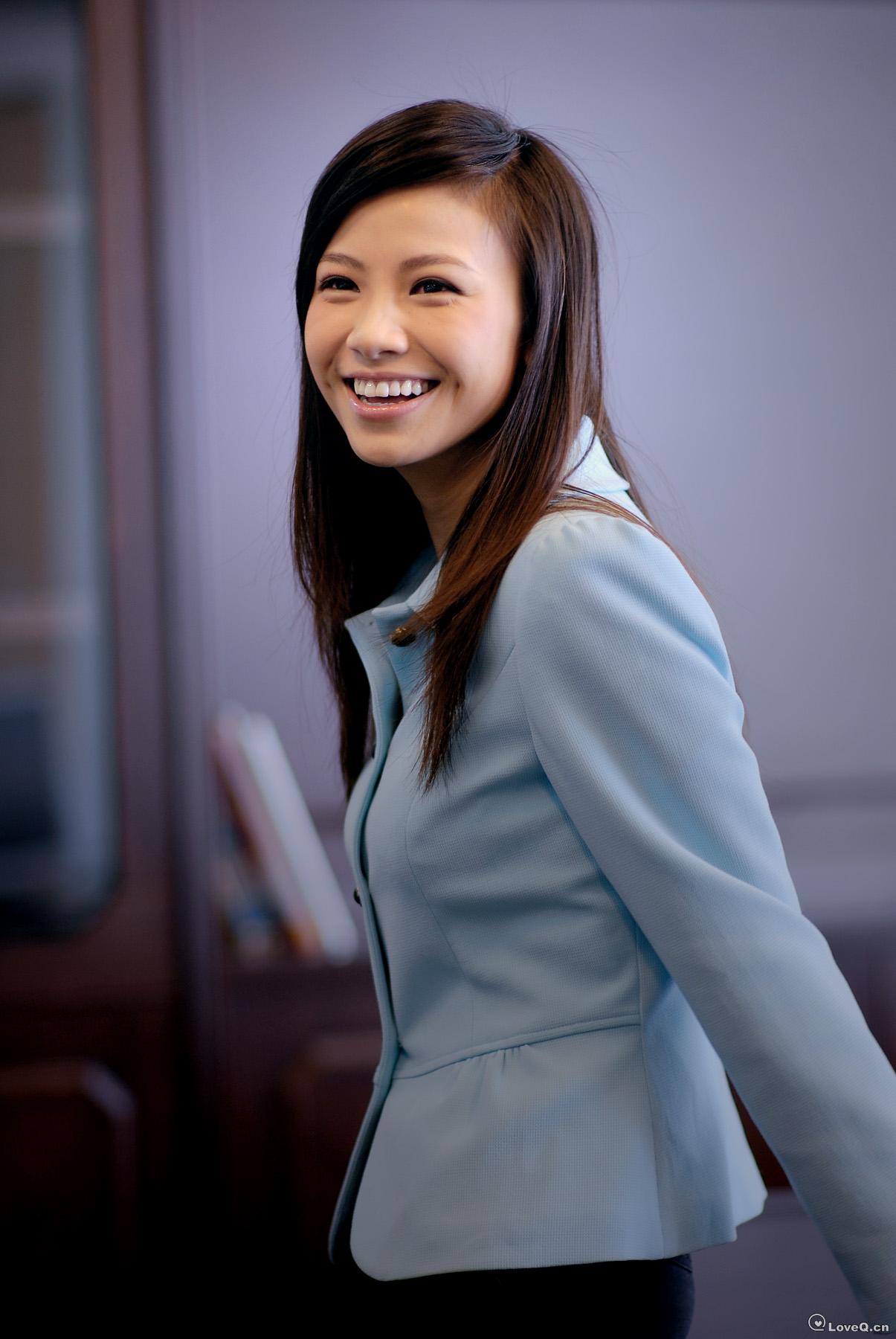 佛山电视台5位新闻女主播