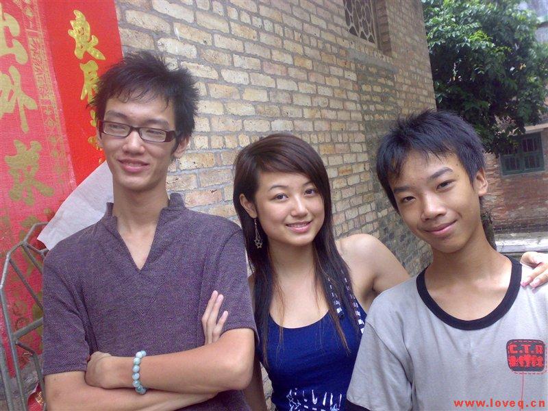 我与弟弟<em>表妹</em>_我与我的朋友_幸福的心墙_Lov