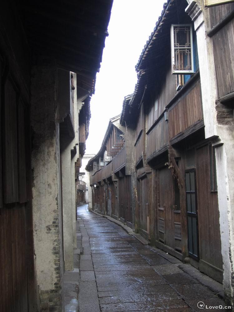 乌镇小道_紫紫@世博+乌镇_多糖少盐_LoveQ