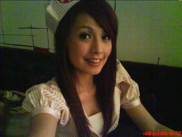 龙姐手机照_照片只在163博客更新了