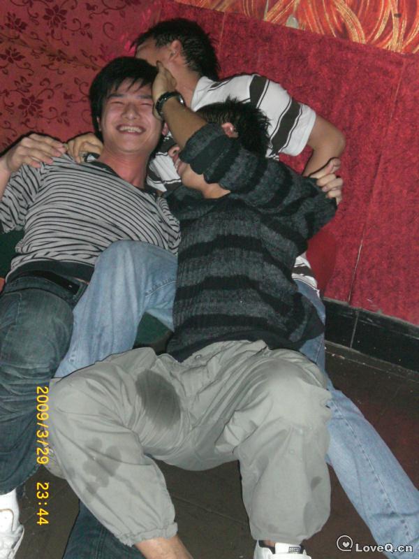 我倒_KTV劲照_如果只得一星期_LoveQ 一些事