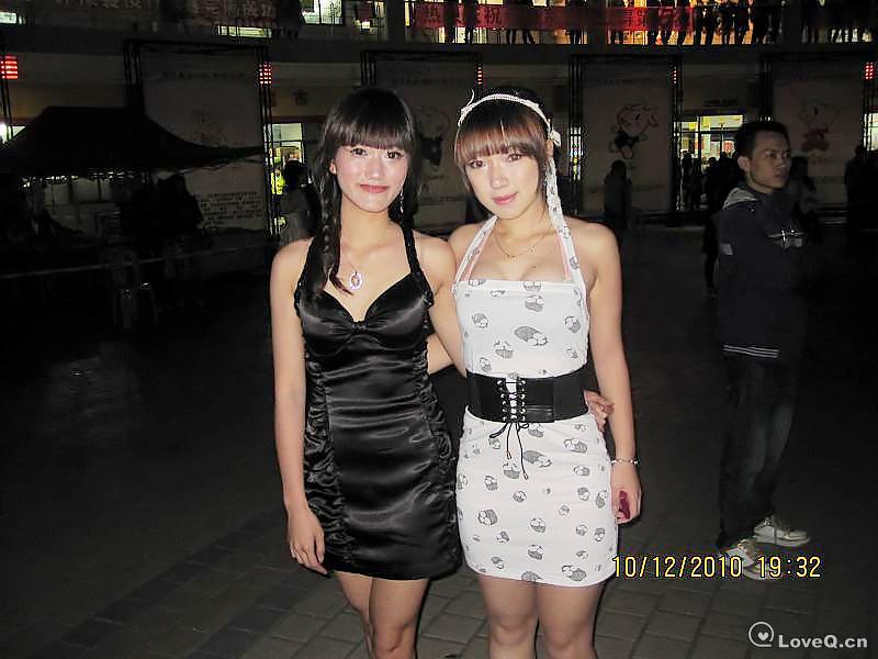 广外南国商学院dancing