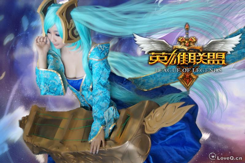 <em>琴瑟仙女_cos</em>__LoveQ 一些事一些情官方网站