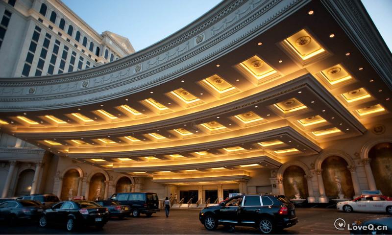 拉斯维加斯 凯撒皇宫赌场1.jpg_拉斯维加斯 凯