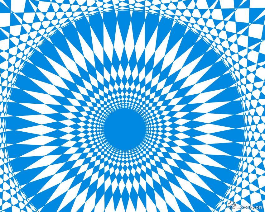 神奇的视觉图片