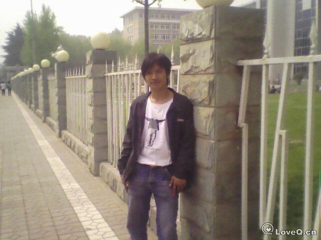 loveq我在陕西西北理工大学_中国 陕西西安_我