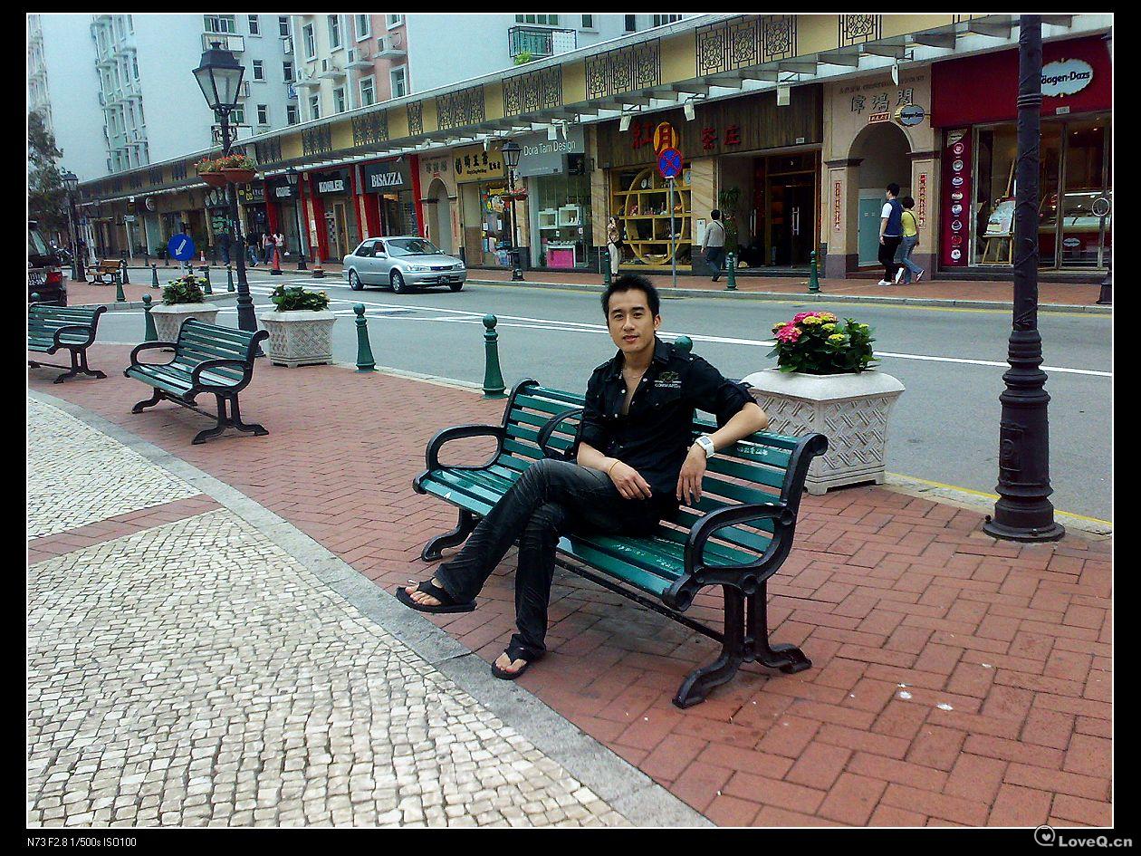 澳门凼仔官也街稳野食