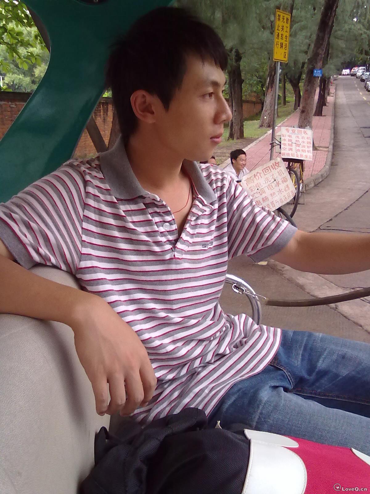 华农_文艺、普通、2B青年__LoveQ 一些事一