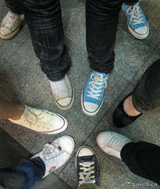 臭脚一堆啊~_cute~