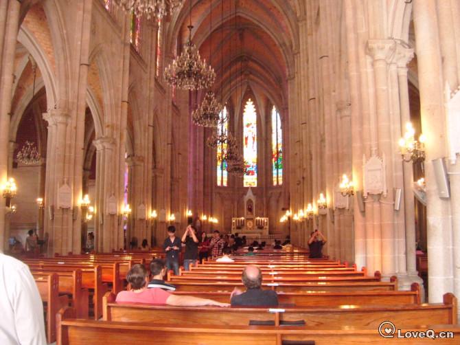 psb[8].jpg_教堂。沙面岛__LoveQ 一些事一些