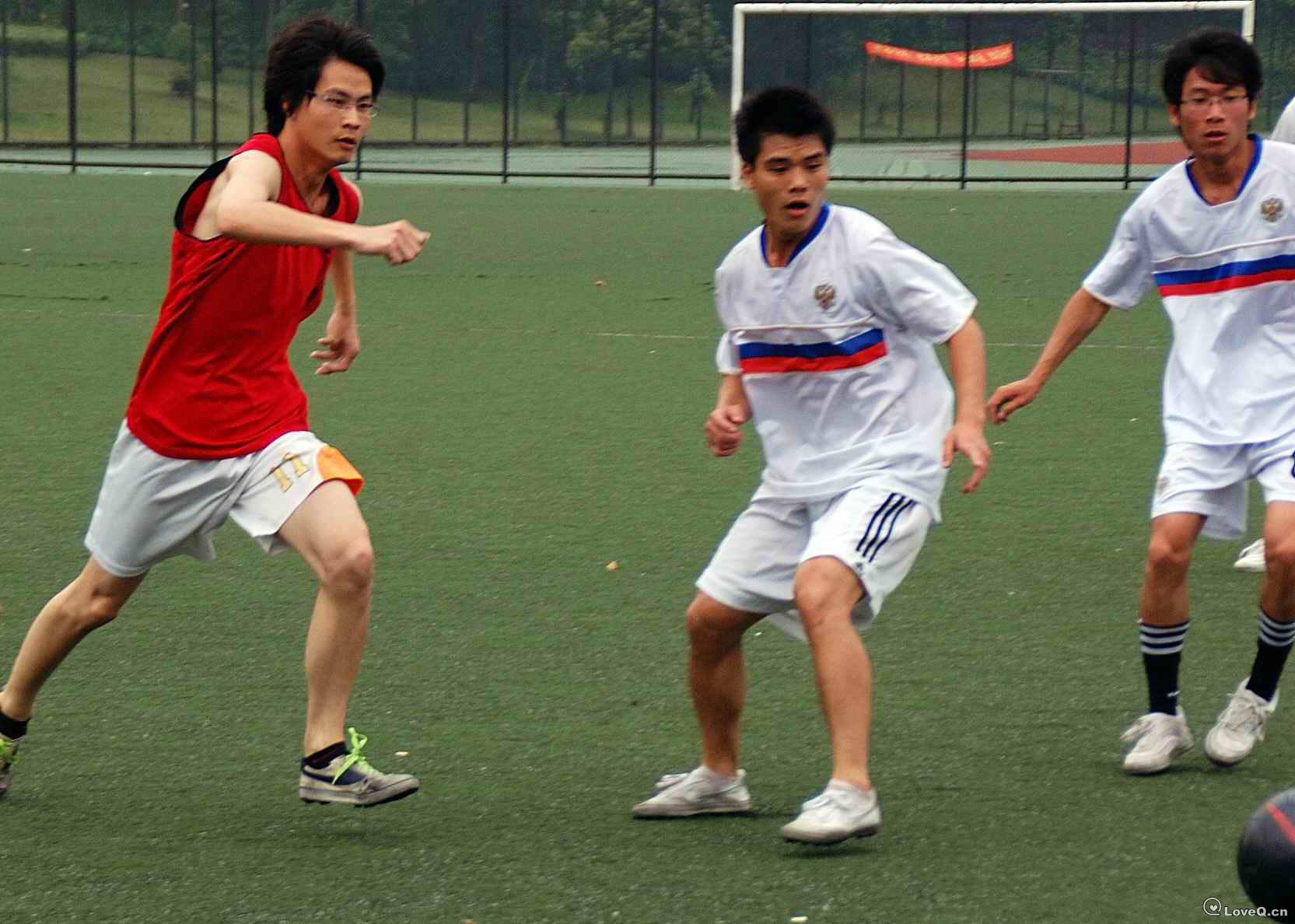 足球比赛__loveq+一些事一些情官方