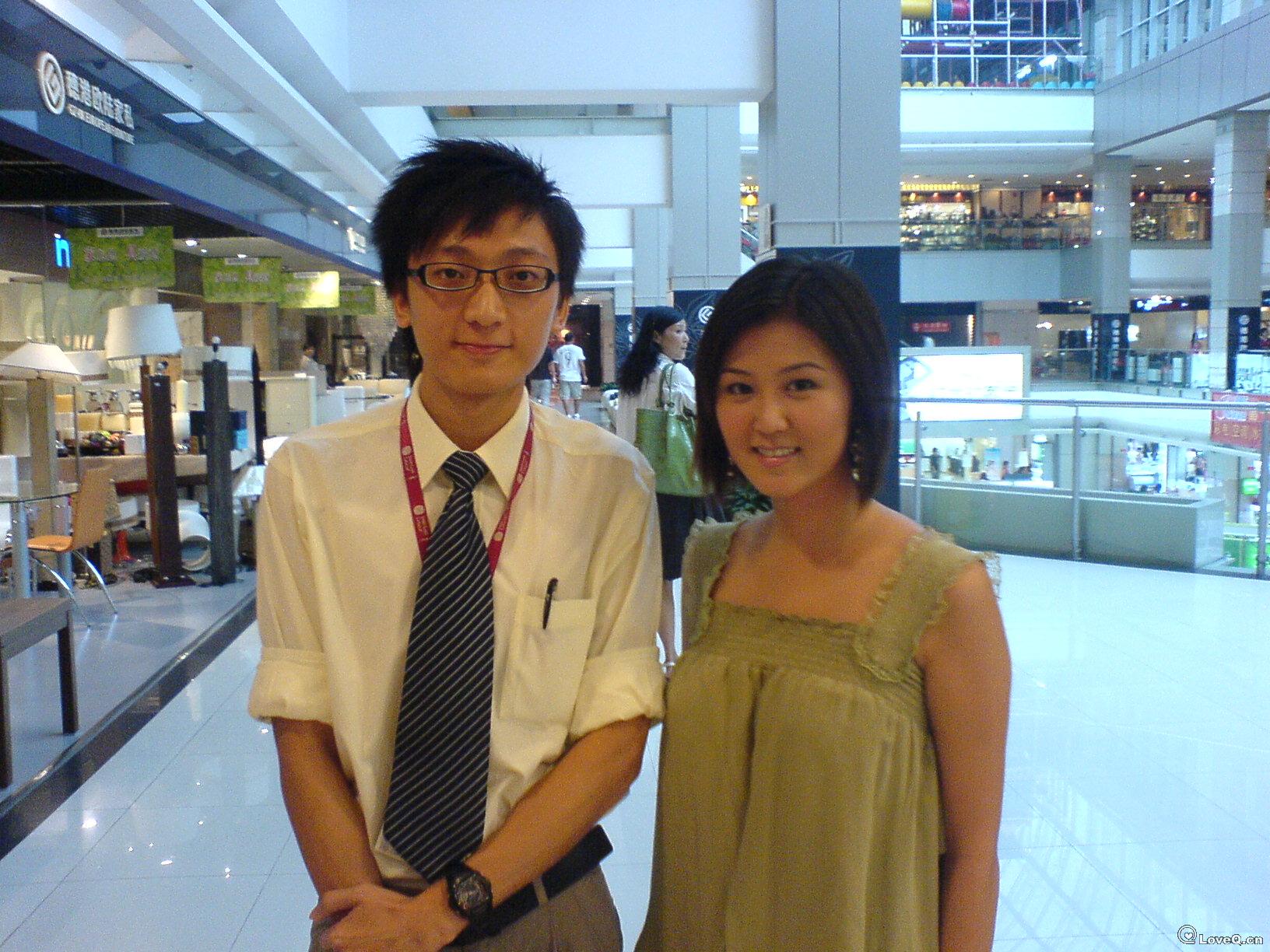 袁弥明_I LOVE YOU BOY& ME__LoveQ 一些事一些情官方网站 乐观，自信，爱