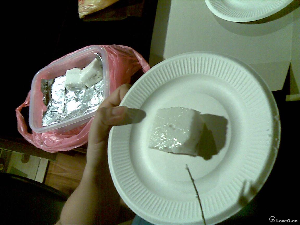 自制火龙果布丁_美食日记_双低嘎friend黎嘎_