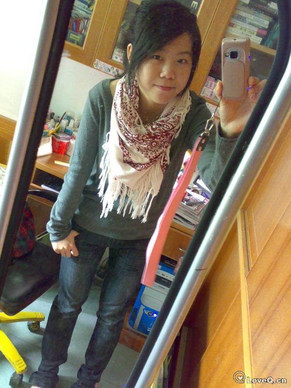 20090408587 去考导游证口试了_I'm Angel_Α