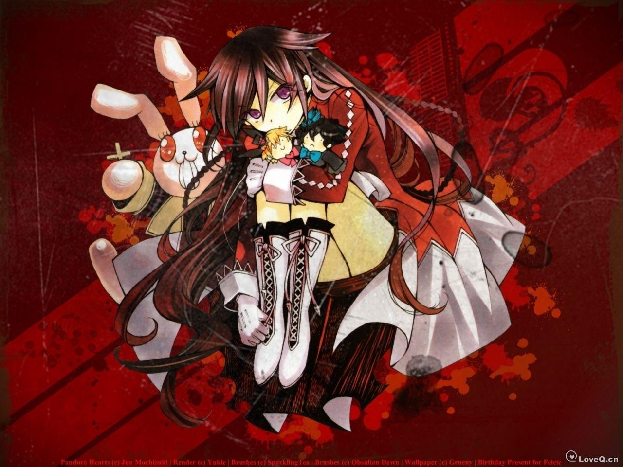 潘多拉主题壁纸